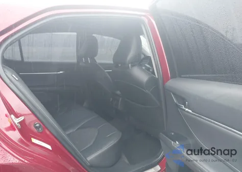 2018 Toyota Camry Xse from USA, damaged, VIN 4T1B61HK4JU553601